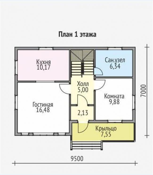 Проект БД-107