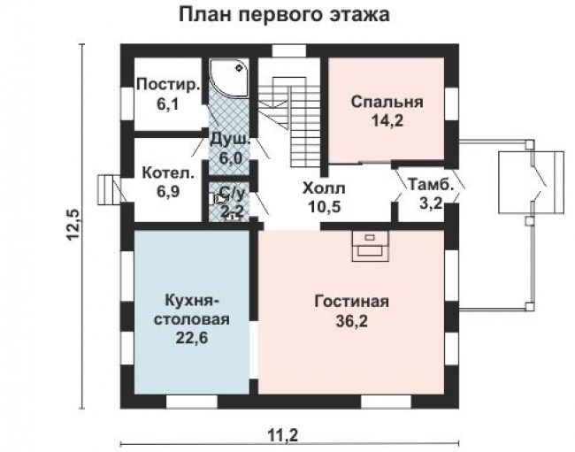 Проект ГБД-99