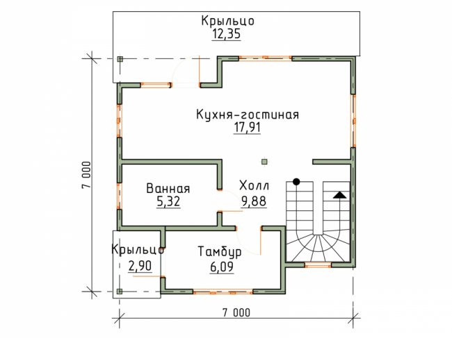Проект БД-85