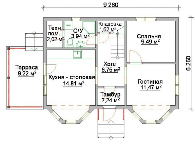 Проект КД-33