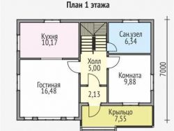 Проект БД-107