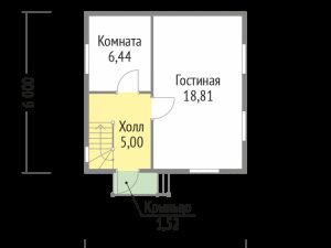 Проект КД-204