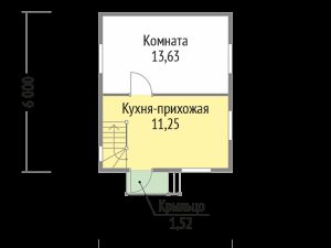 Проект КД-208