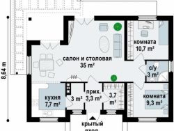 Проект БД-205