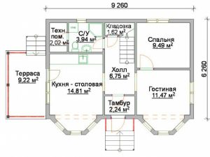 Проект КД-33