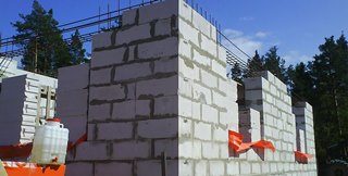 Строительство домов из шлакоблоков в Севастополе под ключ