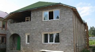 Строительство домов из шлакоблоков в Севастополе под ключ