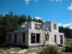 Строительство домов из газобетона в Севастополе