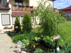 Дизайн загородного коттеджа в Севастополе