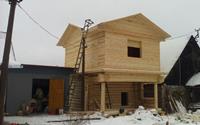 Портфолио гараж