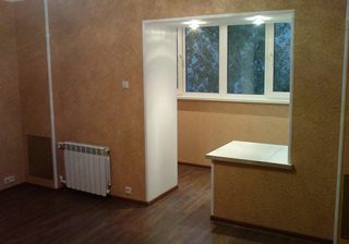 Ремонт комнаты под ключ в Севастополе