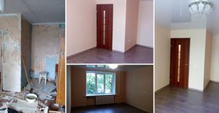 Ремонт коммунальной квартиры