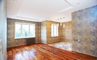 Ремонт четырехкомнатной квартиры под ключ