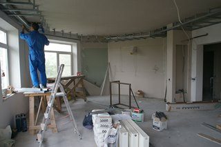Фото Косметический ремонт загородного дома в Севастополе