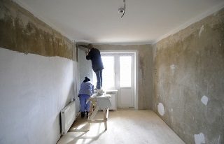 Фото Ремонт квартиры с черновой отделкой под ключ