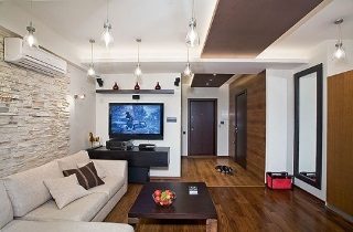 Фото Ремонт студии 28 кв.м в Севастополе