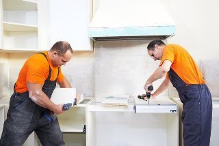 Фото Ремонт кухни в итальянском стиле в Севастополе