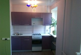 Ремонт кухни 6 кв.м в Хрущевке в Севастополе