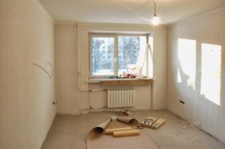 Ремонт спальни 10 кв. м вСевастополе