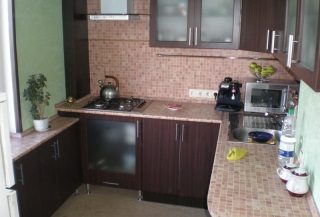 Ремонт кухни 6 кв. м в Севастополе