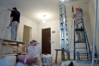 Ремонт квартиры в стиле барокко в Севастополе