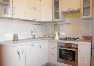 Ремонт кухни в доме корабле в Севастополе