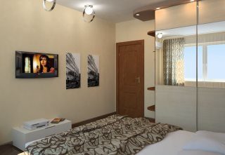 Ремонт двухкомнатной квартиры 50 кв. м в Севастополе