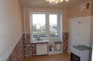 Ремонт кухни эконом класса в Севастополе
