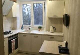 Ремонт кухни 5 кв.м в Севастополе