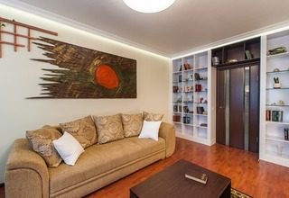 Ремонт гостиной 16 кв.м в Севастополе