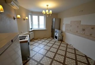 Капитальный ремонт двухкомнатной квартиры под ключ