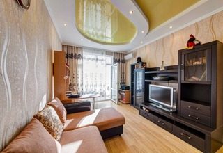 Ремонт двухкомнатной квартиры 46 кв.м в Севастополе