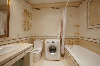 Элитный ремонт ванны в Севастополе под ключ