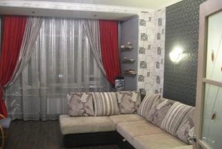 Ремонт двухкомнатной квартиры Ленинградки в Севастополе под ключ