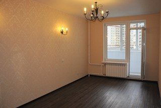 Ремонт однокомнатной квартиры 39 кв метров в Севастополе под ключ