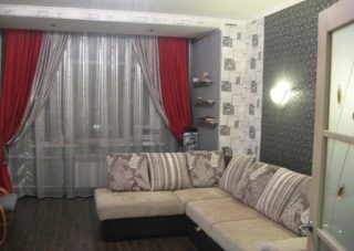 Ремонт трехкомнатной квартиры Ленинградки в Севастополе под ключ