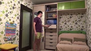 Ремонт детской комнаты Севастополь