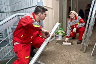 Ремонт подъездов в Севастополе