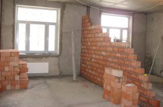 Капитальный ремонт в новостройке