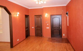 Фото-Косметический ремонт прихожей