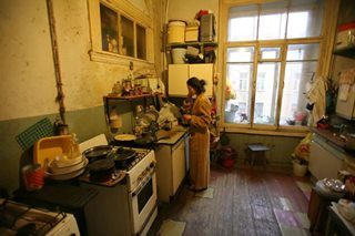 Ремонт мест общего пользования в коммунальной квартире