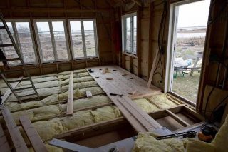Ремонт каркасного дома в Севастополе