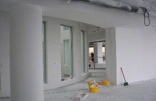 Косметический ремонт магазина в Севастополе