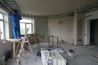 Ремонт аварийных квартир в Севастополе