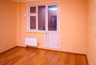 Фото процесса Косметический ремонт комнаты в Севастополе