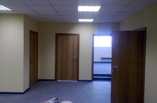 Эконом ремонт офисов в Севастополе