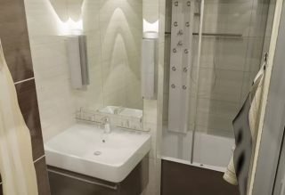 Ремонт ванны в панельном доме в Севастополе