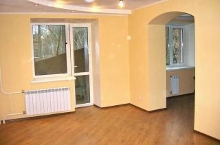 Капитальный ремонт Хрущевки в Севастополе