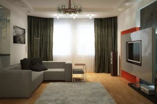 Евроремонт комнаты в Севастополе