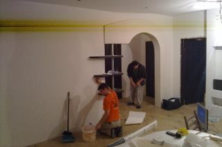 Фото Евроремонт двухкомнатной хрущевки под ключ